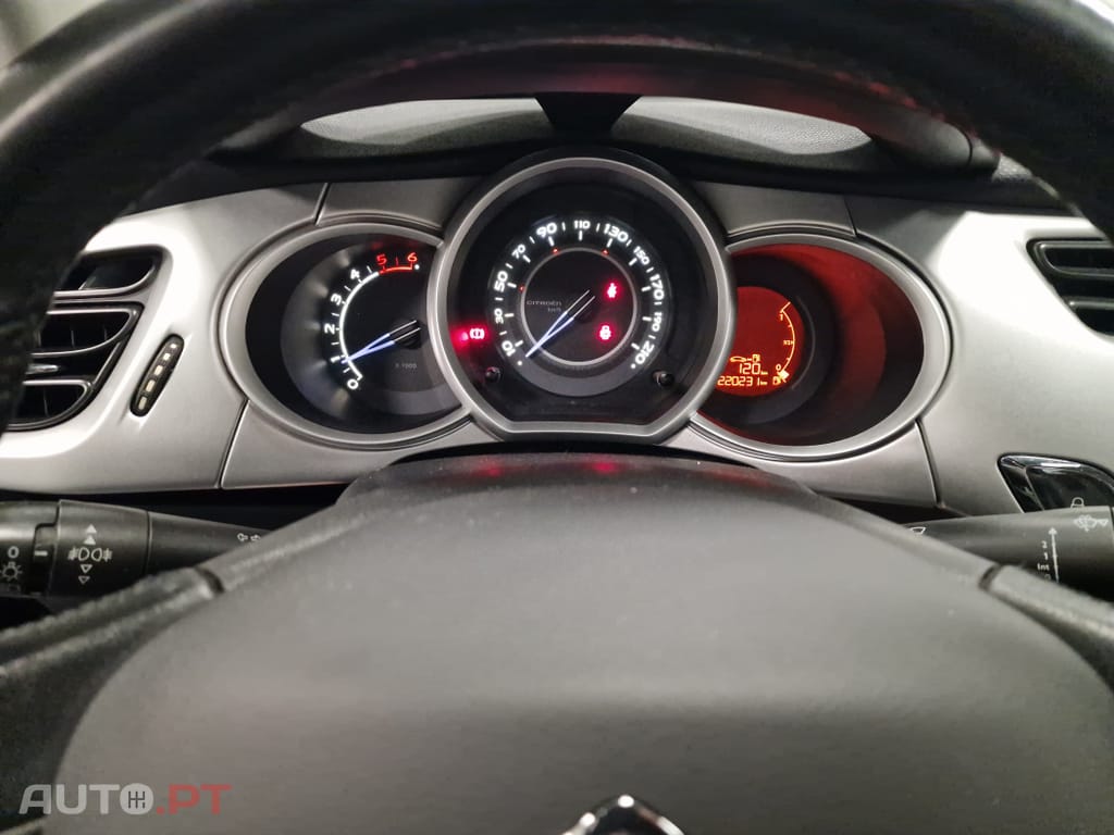 Citroen C3 1.4 HDI TETO PANORÂMICO