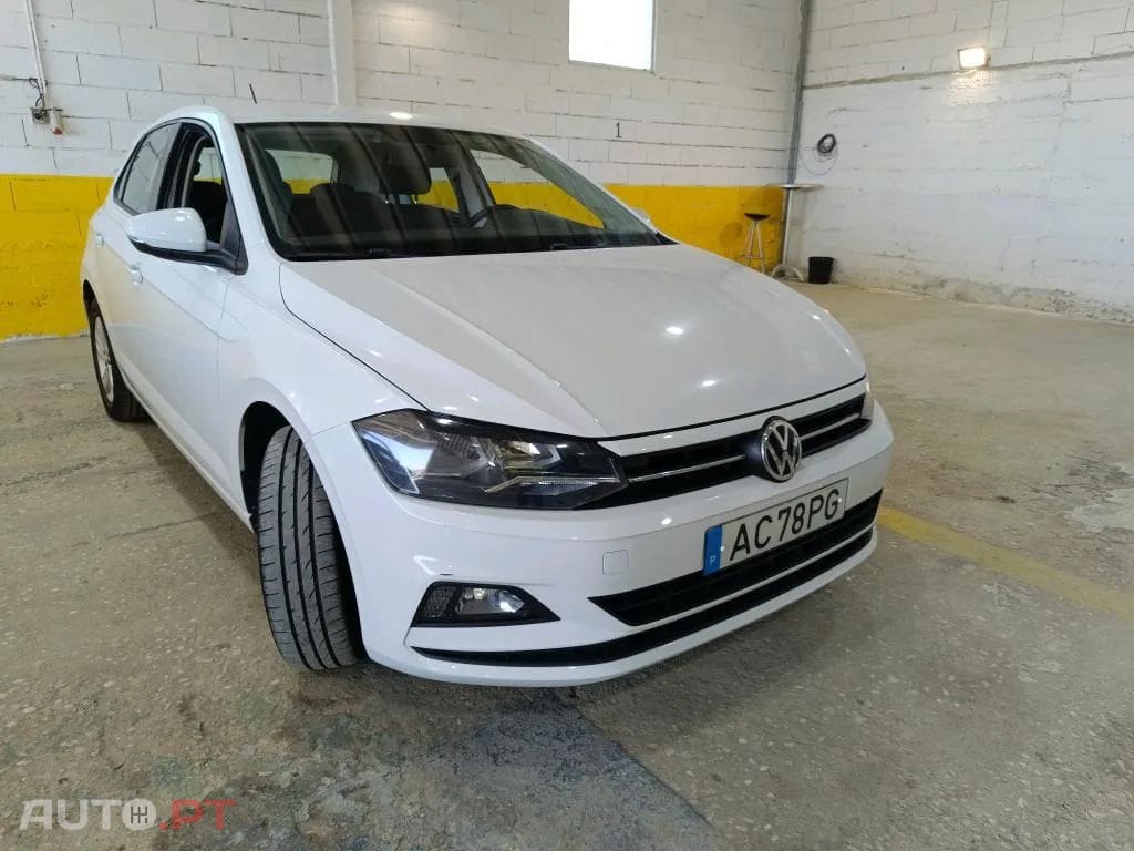 Volkswagen Polo 1.0 TSI Confortline