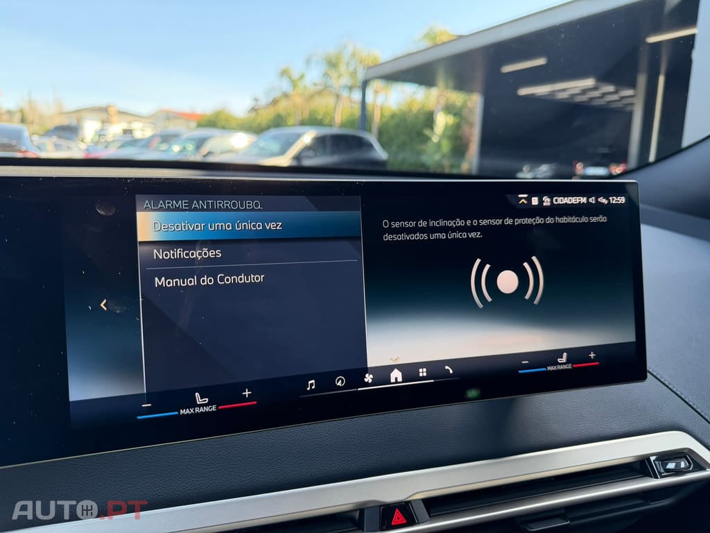 BMW iX xDrive 40 Pack Desportivo