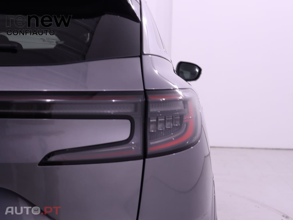 Renault Austral 1.3 Mild Hybrid Iconic Auto — fotografia 10