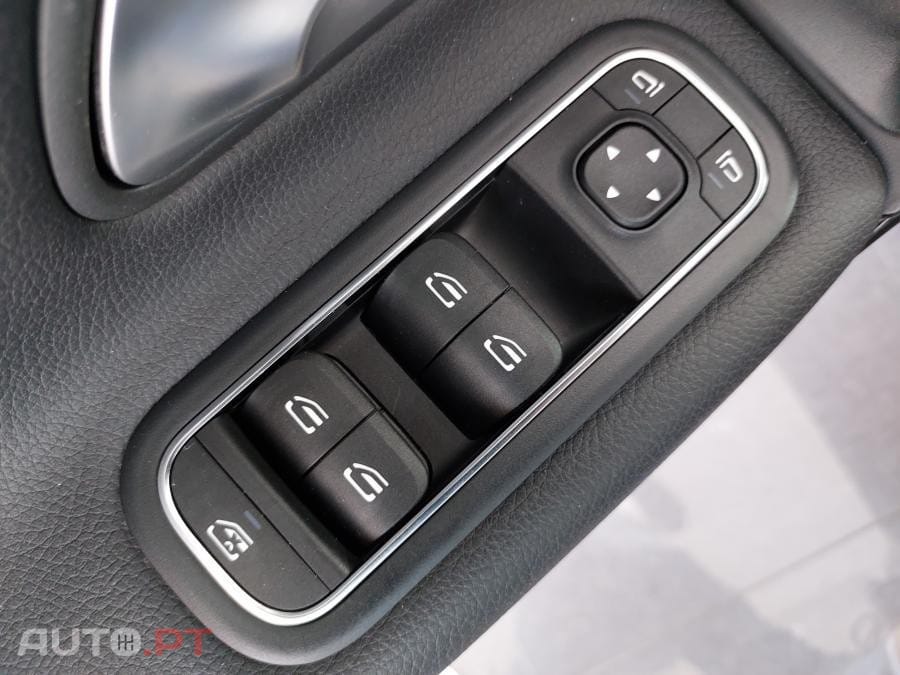 Mercedes-Benz A 160 Style