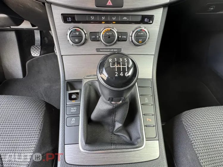Volkswagen Passat 1.6 TDI BlueMotion