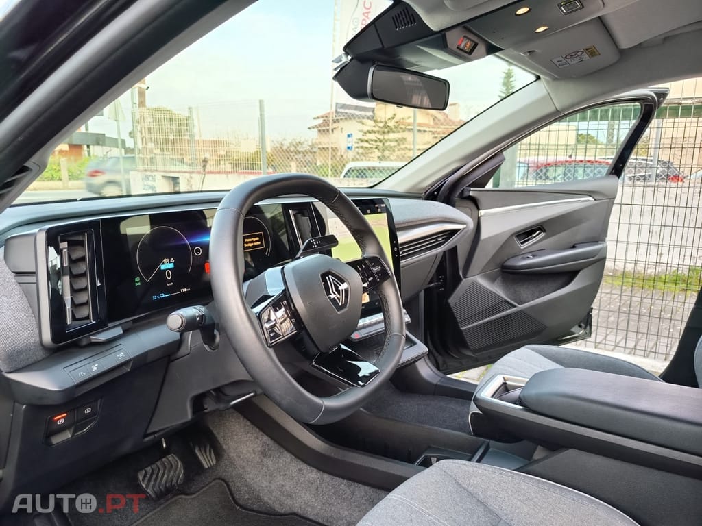 Renault Mégane E-Tech EV60 Evolution Optimum Charge