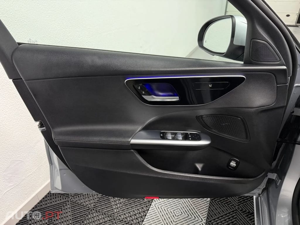 Mercedes-Benz C 200 Station d 9G-TRONIC Avantgarde