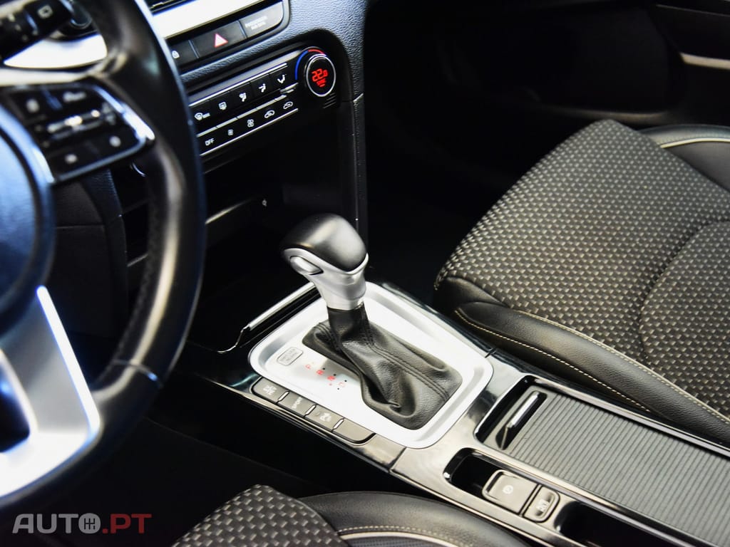 Kia Xceed 1.6 GDi PHEV Tech