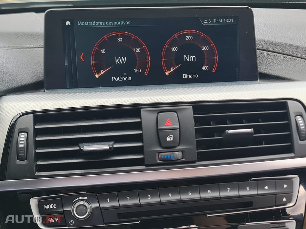 BMW 420 d Pack M Auto