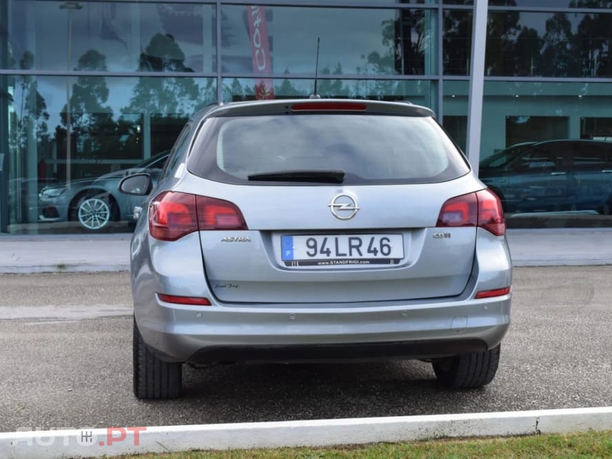 Opel Astra Sports Tourer 1.7 CDTi Cosmo