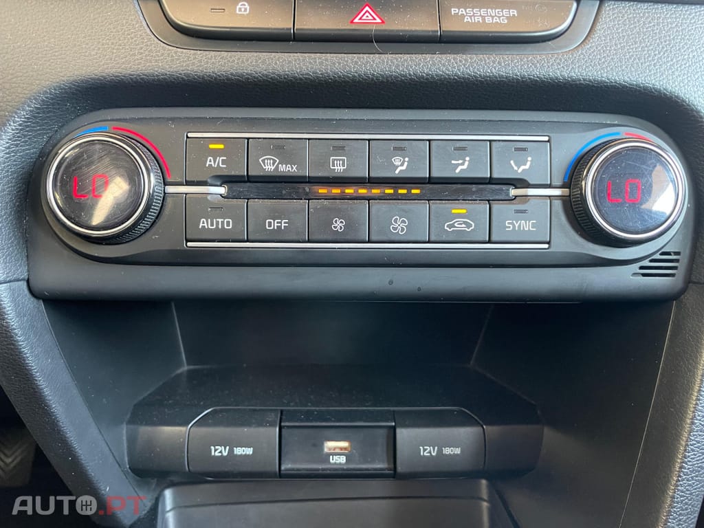 Kia Xceed 1.0 T-GDi Dynamic