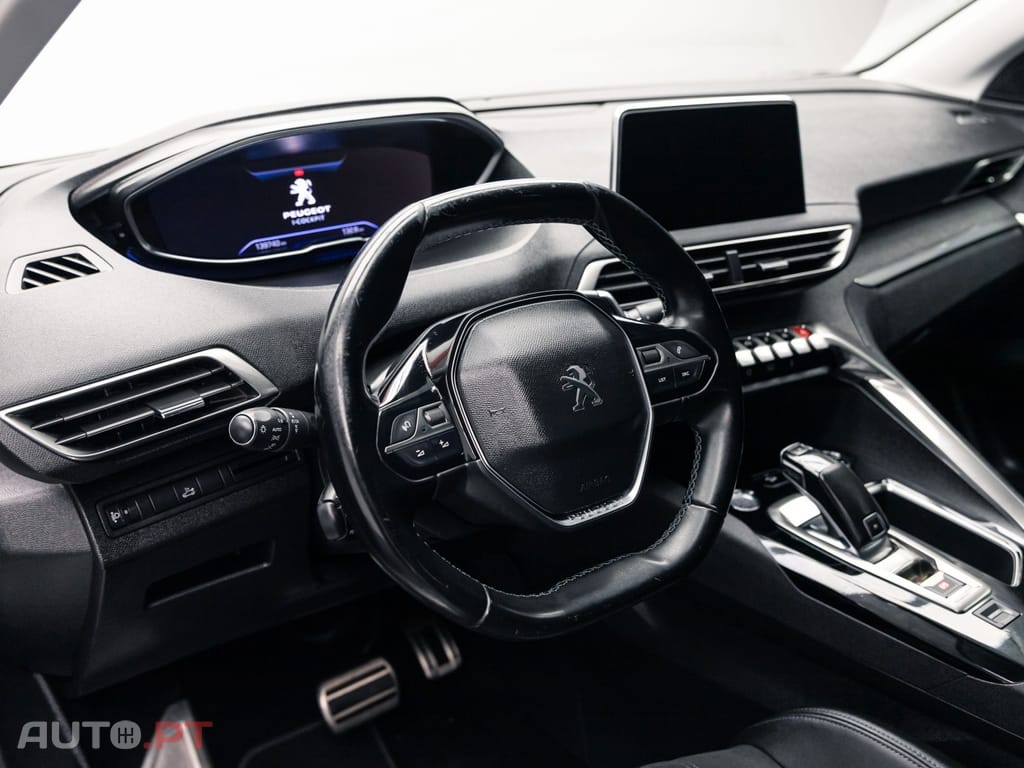 Peugeot 3008 1.5 BlueHDi Crossway EAT8