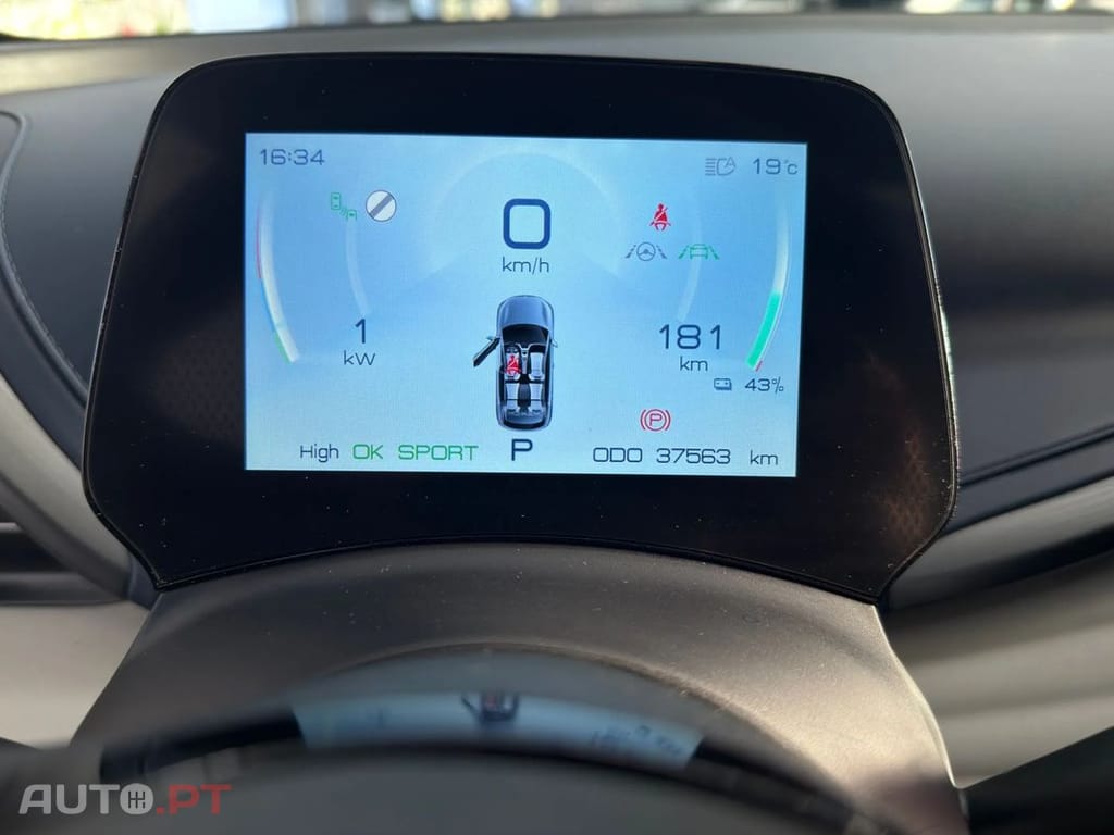 BYD Atto 3 60.48 kWh Design