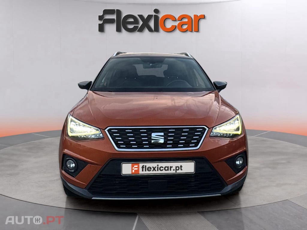 Seat Arona 1.6 TDI Xcellence