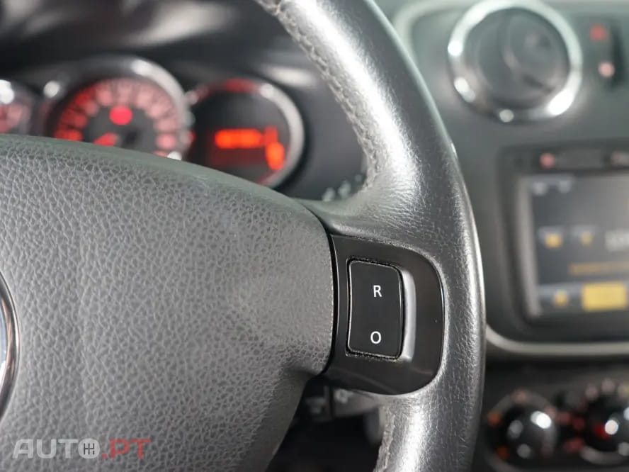 Dacia Logan MCV 0.9 TCe Comfort