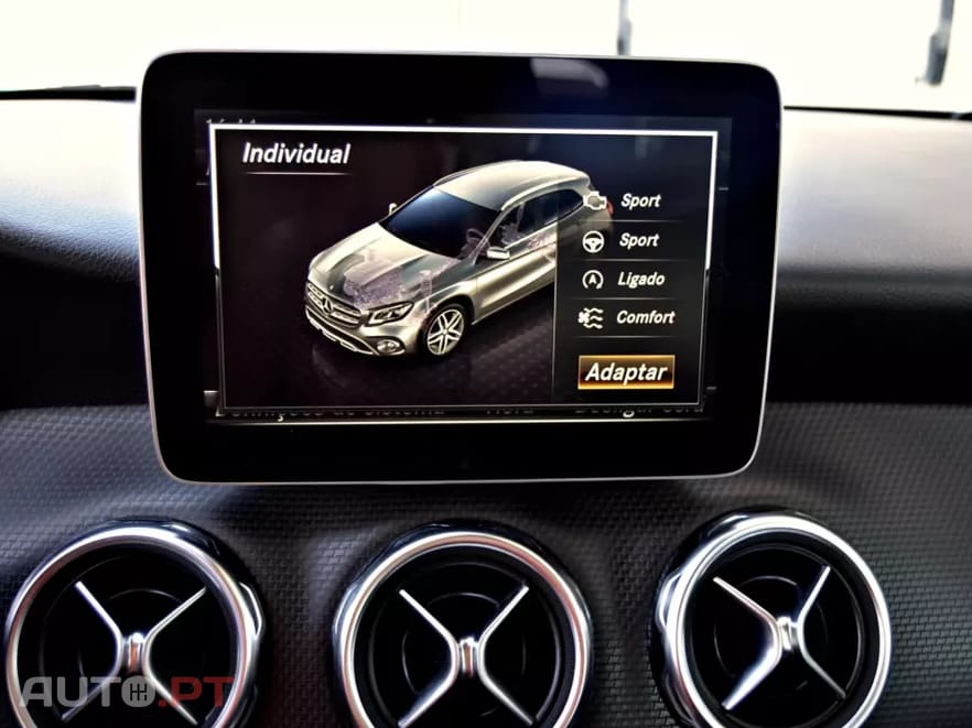 Mercedes-Benz GLA 180 CDi Style Aut.