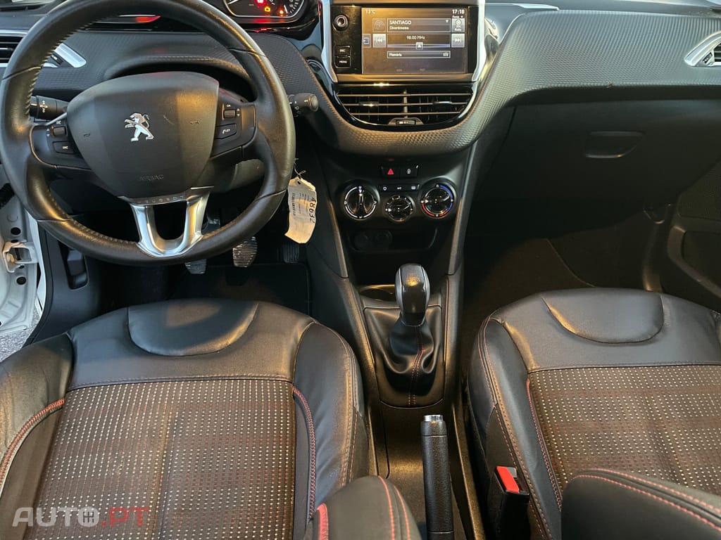 Peugeot 208 1.6 BlueHDi GT Line