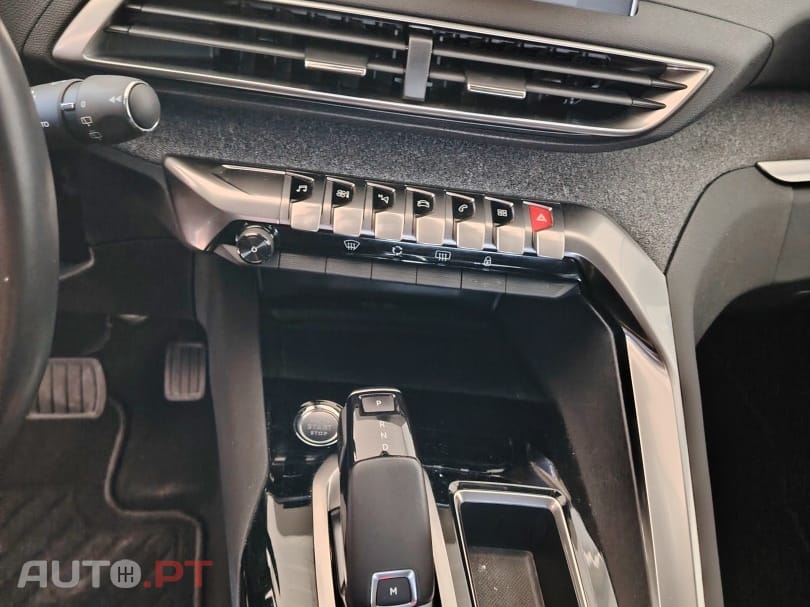 Peugeot 3008 ALLURE START AND STOP 130 CV EAT8  1 DONO 40000 km