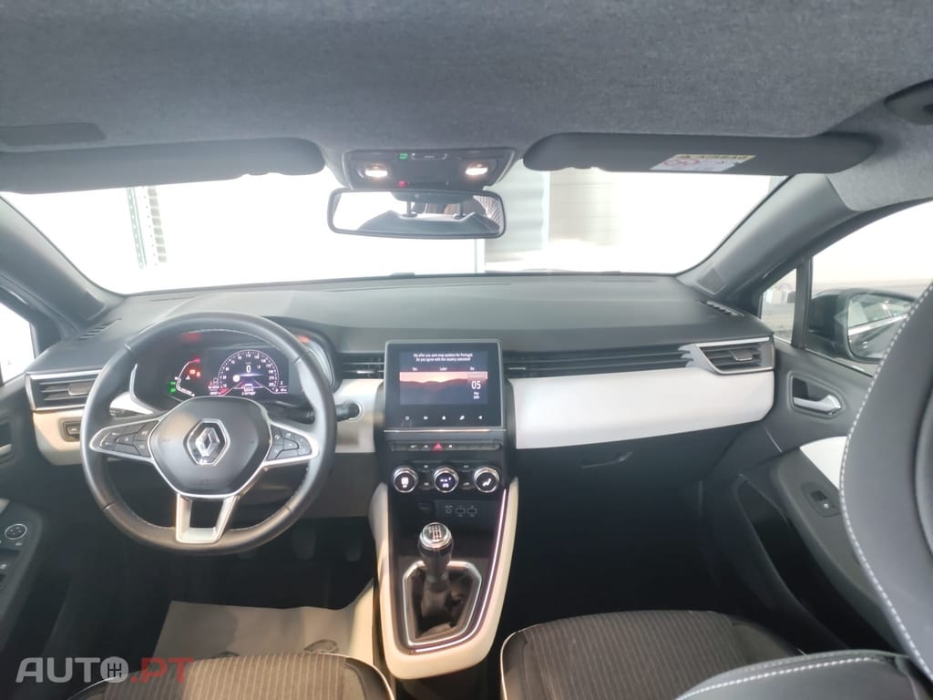 Renault Clio Techno