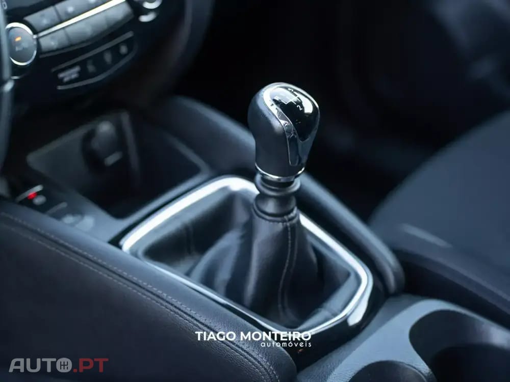 Nissan Qashqai 1.5 dCi N-Style