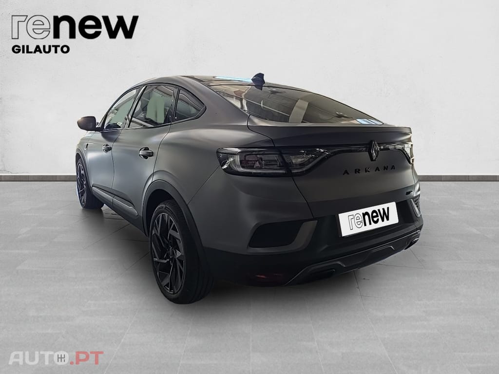 Renault Arkana E-Tech Full Hybrid 1.6  Esprit Alpine