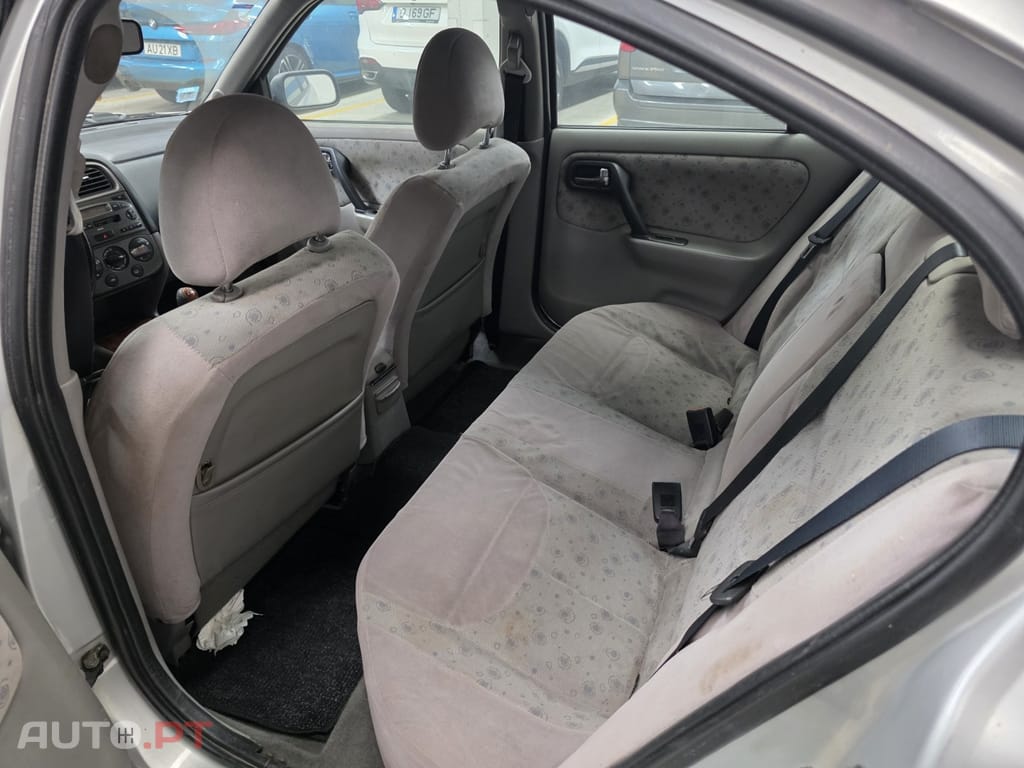 Nissan Primera 2.0 TD Elegance