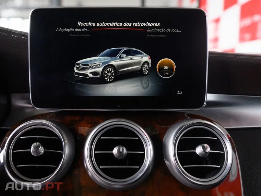 Mercedes-Benz GLC 250 d AMG Line 4-Matic