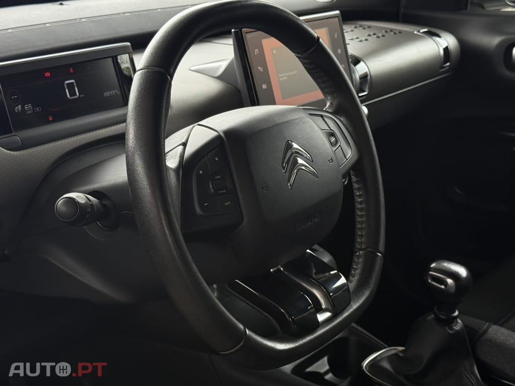 Citroen C4 Cactus 1.2 PureTech Feel