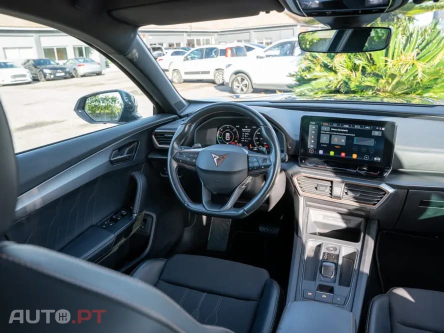 Cupra Formentor 1.4 e-Hybrid DSG