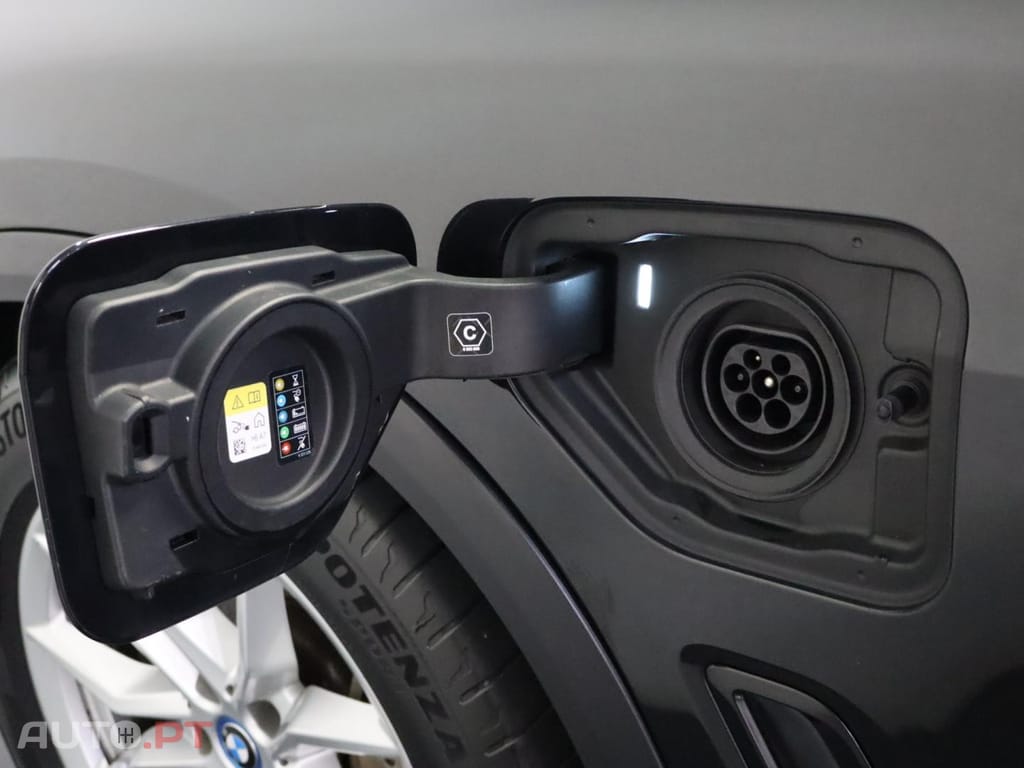 BMW X5 xDrive45e Auto