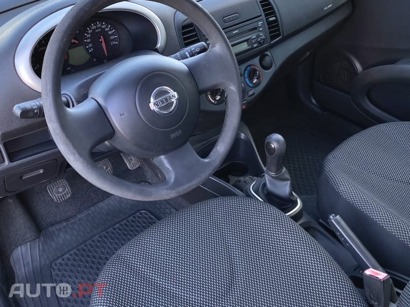 Nissan Micra 1.2 Acenta Plus