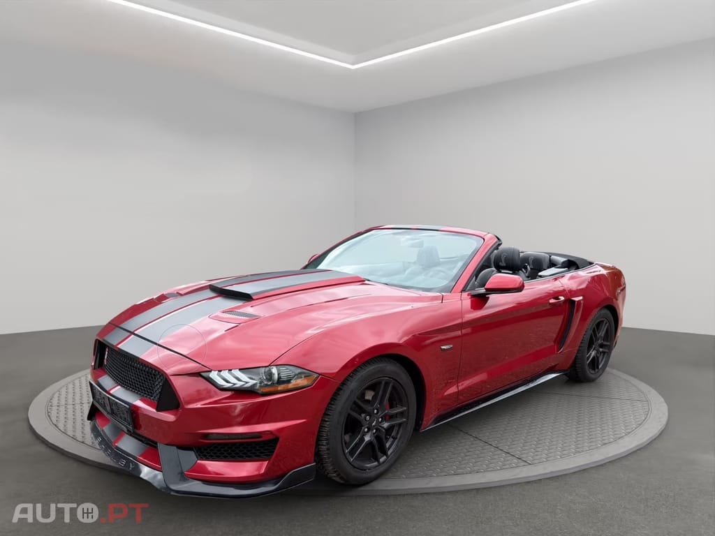 Ford Mustang 2.3i EcoBoost Aut.