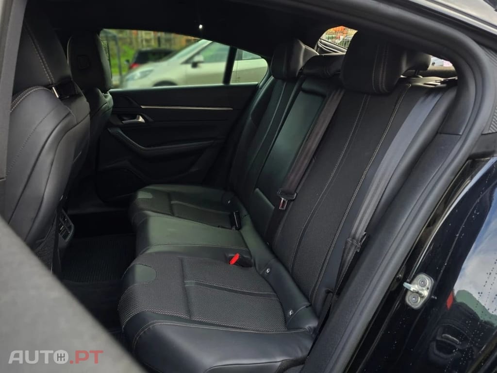 Peugeot 508 2.0 BlueHDi GT Line EAT8