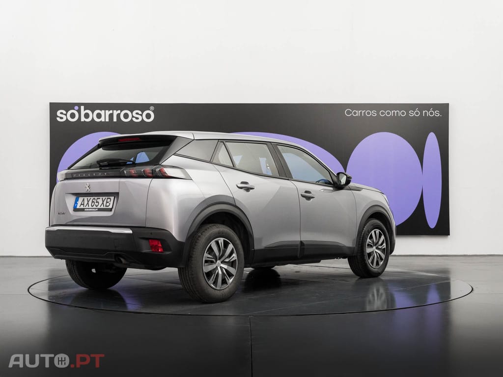 Peugeot 2008 1.2 PureTech Active Pack