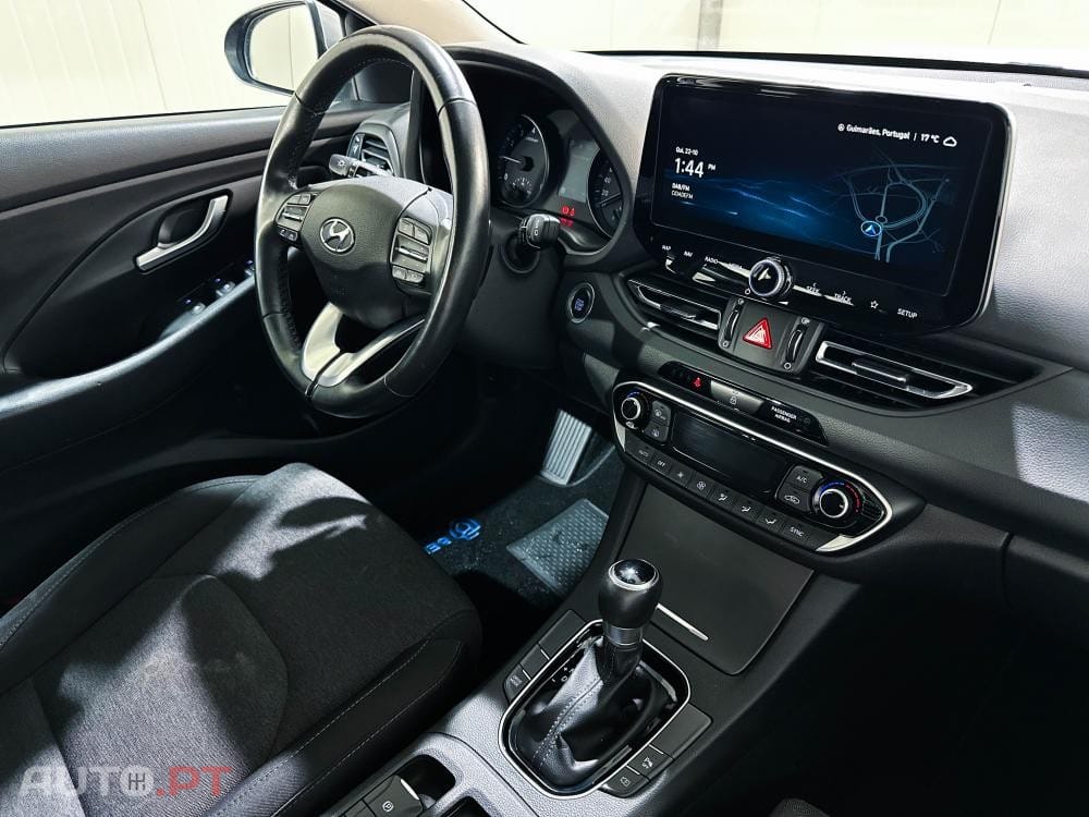 Hyundai i30 T-GDi DCT-7 Hybrid 48v