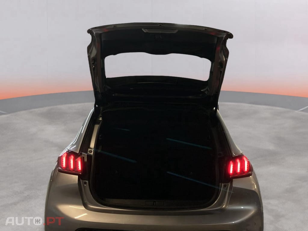 Peugeot E-208 50 KWh GT