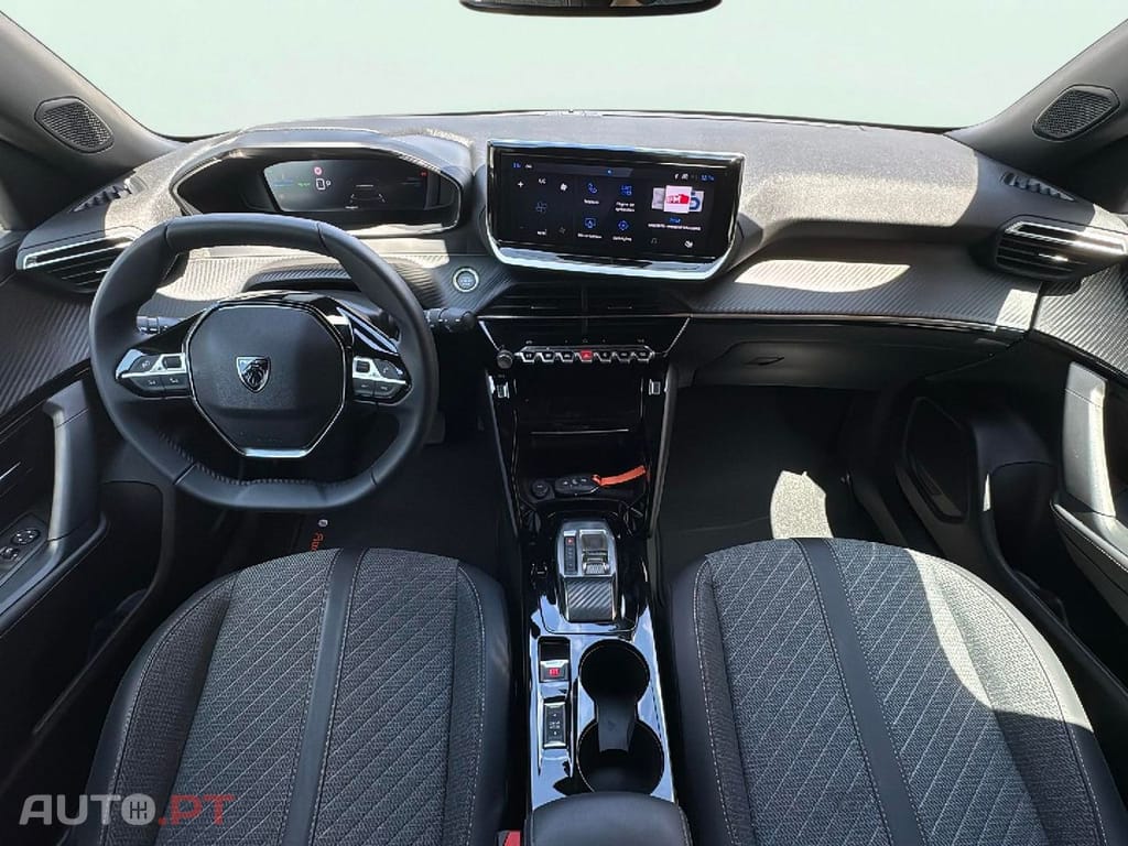 Peugeot E-2008 54 kWh Allure