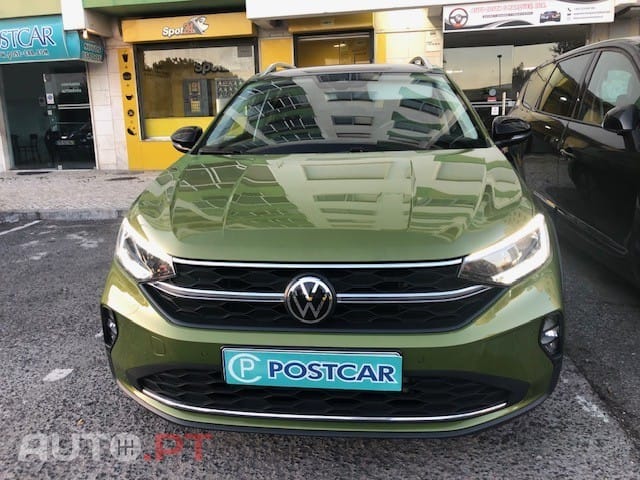 Volkswagen Taigo Style DSG