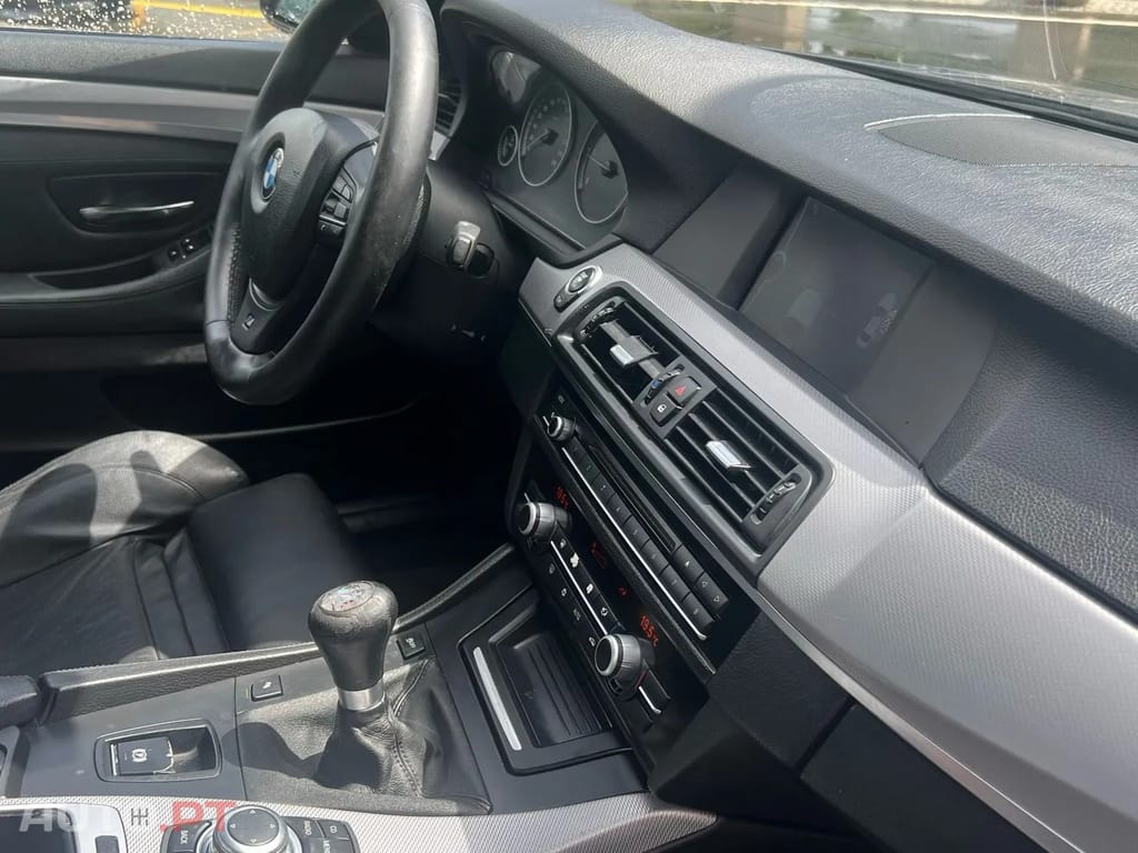 BMW 520 d Pack M