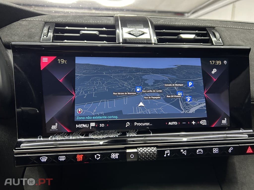 DS DS7 Crossback 1.2 PureTech Performance EAT8