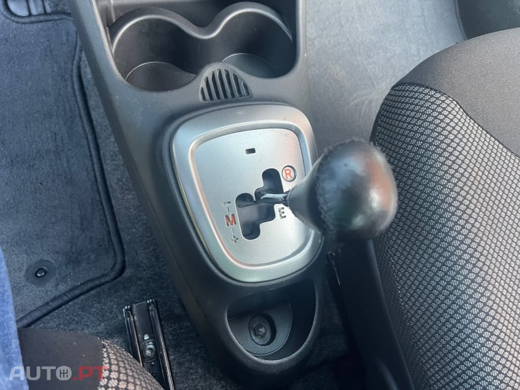 Toyota Aygo 1.0 AUTOMÁTICO