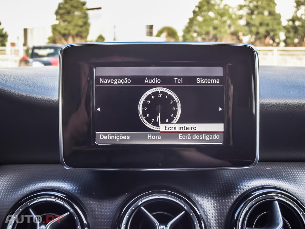 Mercedes-Benz A 180 CDi BlueEfficiency Edition Style