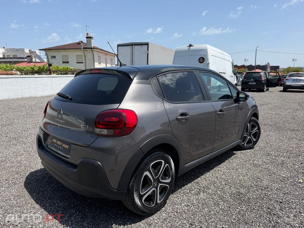 Citroen C3 1.2 PureTech Shine