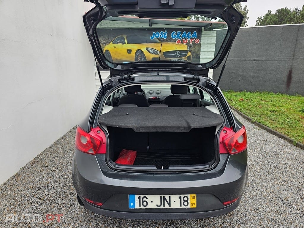 Seat Ibiza 1.6 TDI Reference