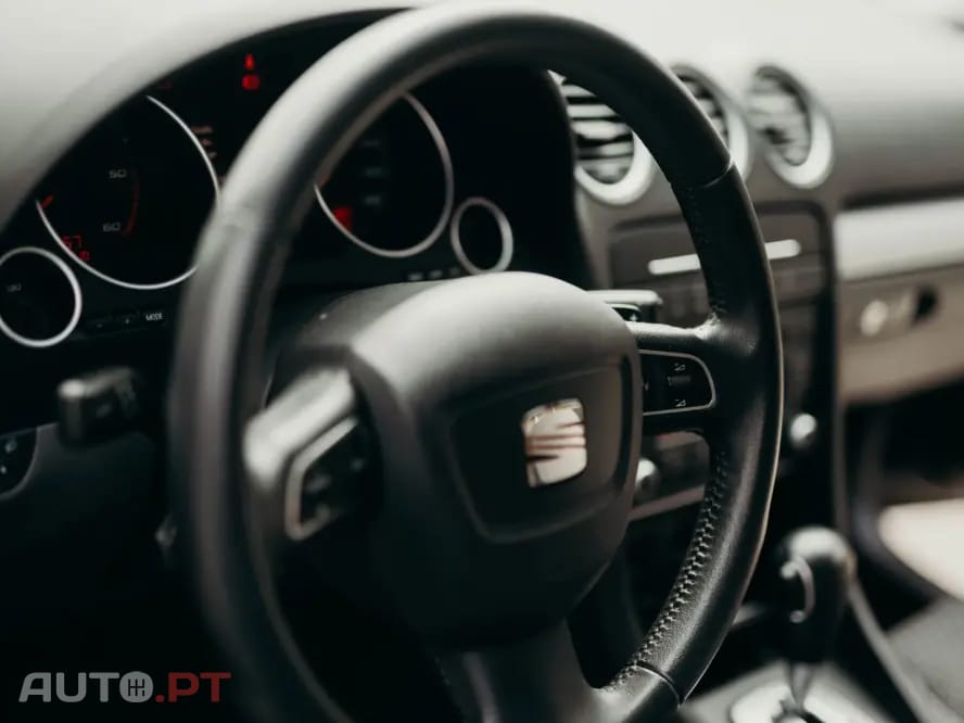 Seat Exeo ST 2.0 TDI Style Multitronic