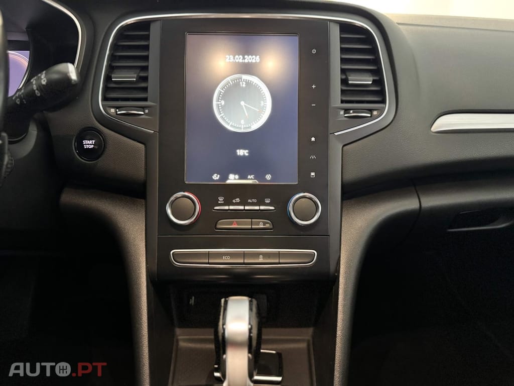 Renault Mégane Sport Tourer 1.5 Blue dCi Bose Edition EDC