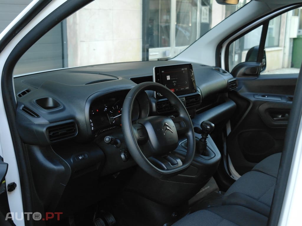 Citroen Berlingo 1.5 BlueHDi XL Control