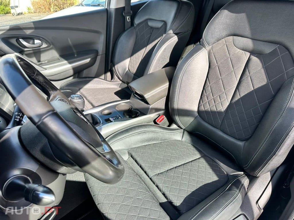 Renault Kadjar 1.5 dCi Exclusive