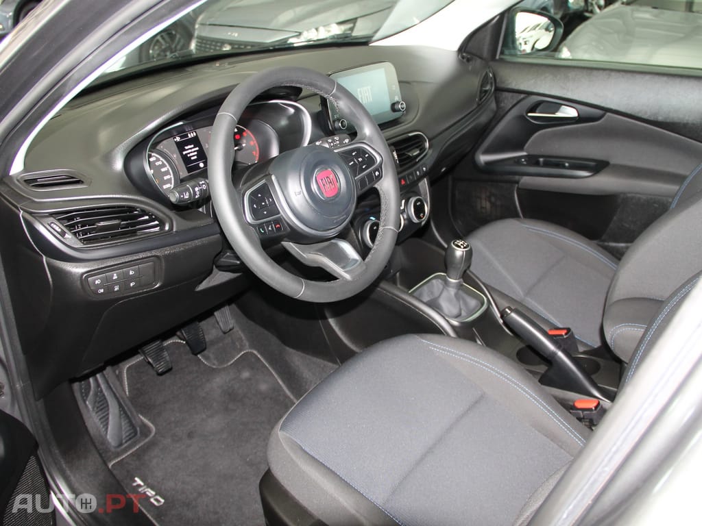 Fiat Tipo 1.3 M-Jet Pop