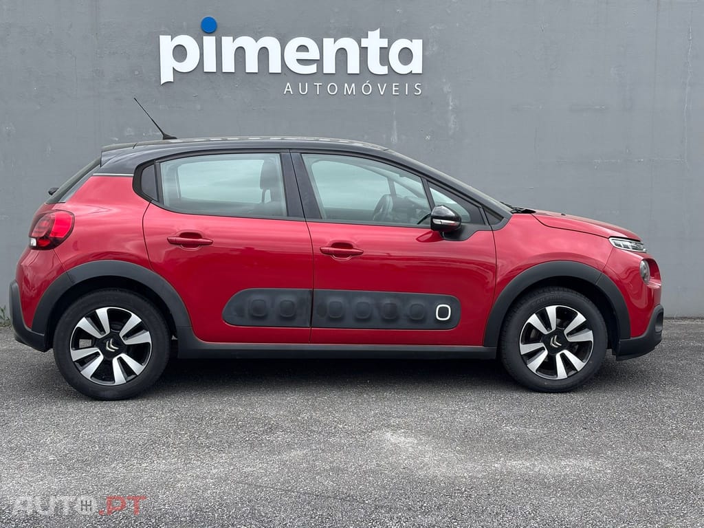 Citroen C3 1.2 PureTech Feel