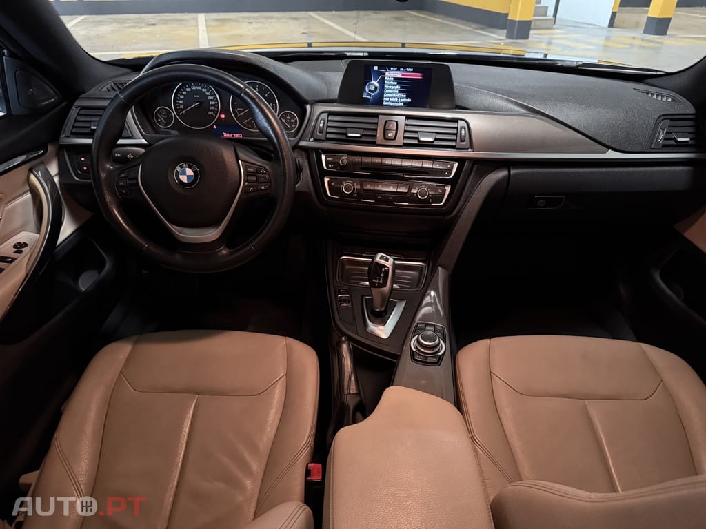 BMW 420 d Aut. Luxury Line
