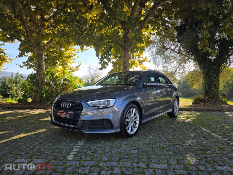 Audi A3 Sportback 1.6 TDI S-line