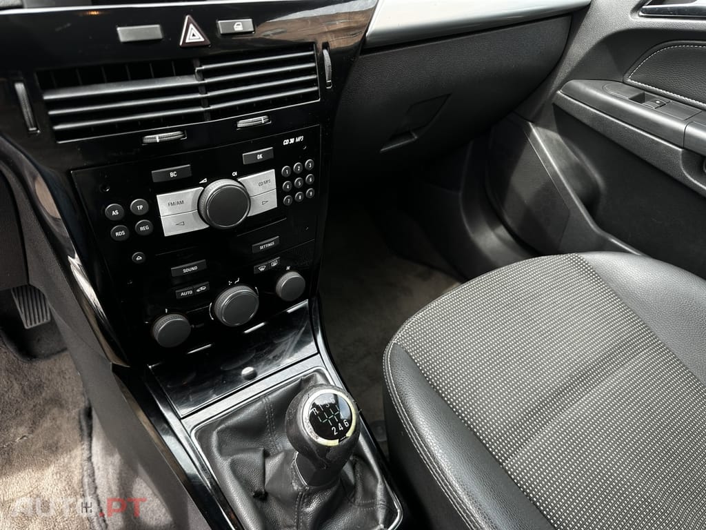 Opel Astra Sports Tourer Cosmo Plus Ecoflex